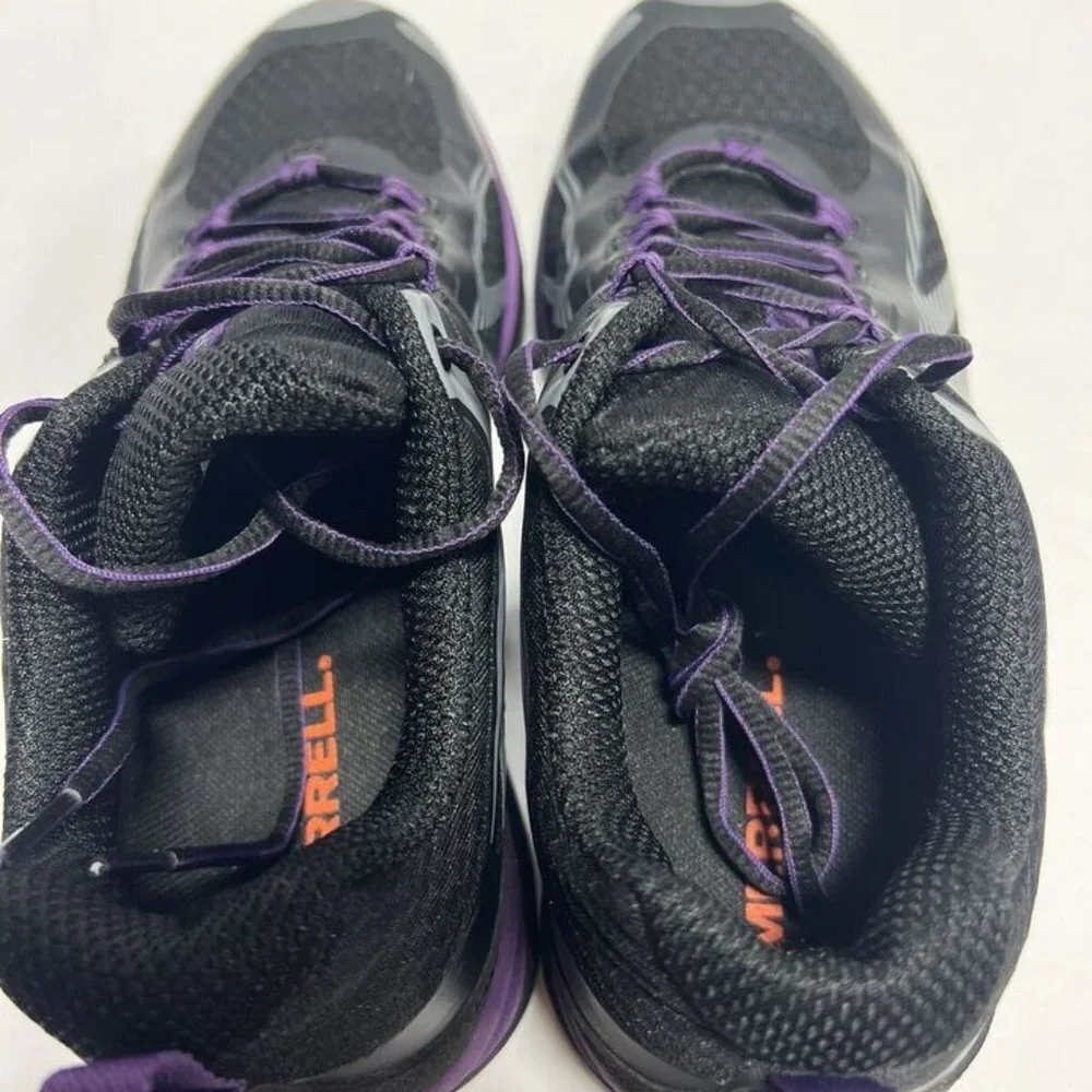 Merrell Siren Edge 3 Womens Hiking Shoe Black Size 7 M